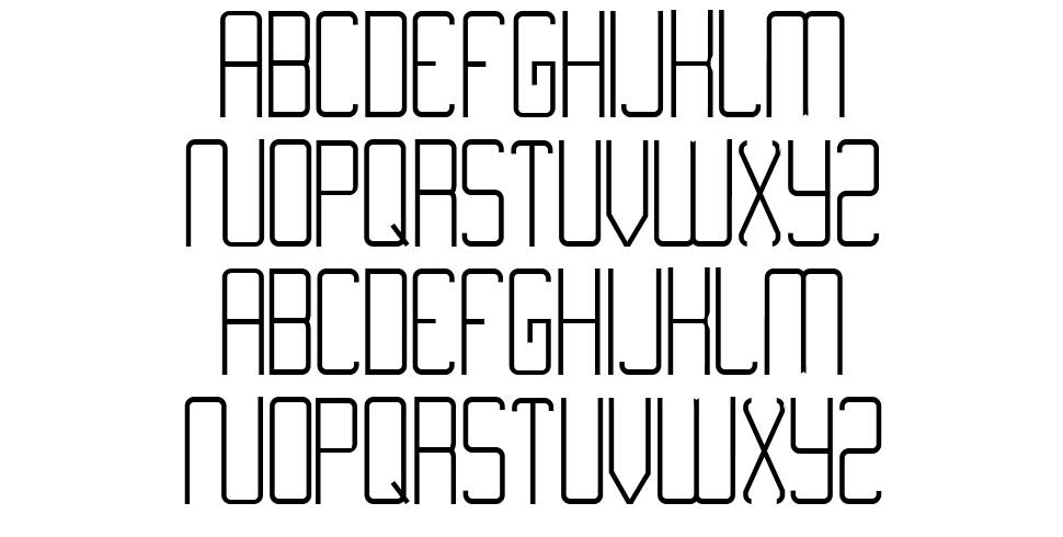 Nimiran font Örnekler