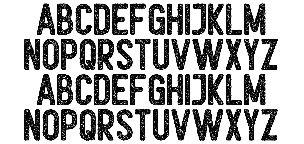 Noctura Sans schriftart Vorschau