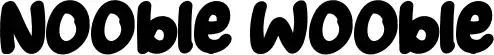 Nooble Wooble