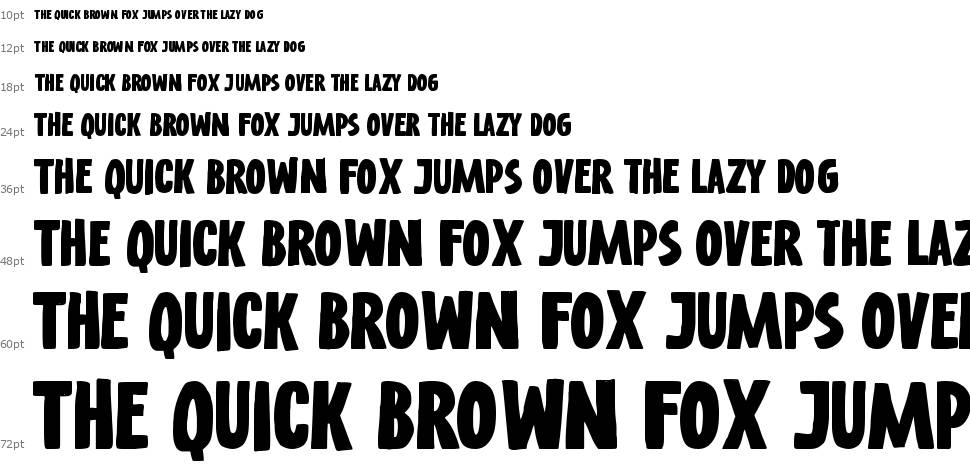 Nora Notes font Waterfall