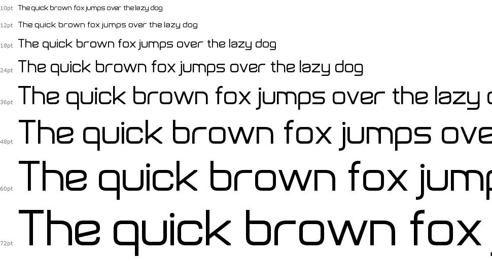 Not Just Groovy font Waterfall