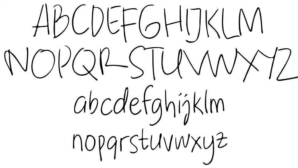 Note Saia Specimen Note Saiafont specimens