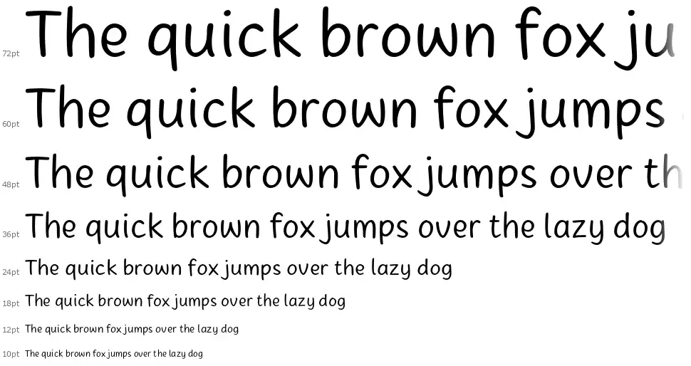 Notes Sans font by Klefont FontRiver