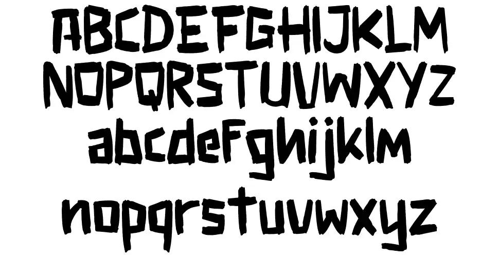 Notha Fokal Specimen Notha Fokalfont specimens