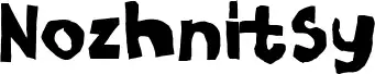 Nozhnitsy
