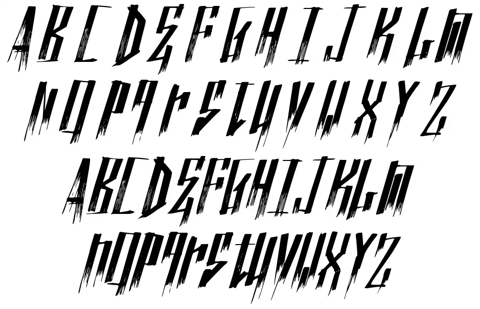 Nuevo Trentafont specimens