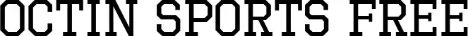 Octin Sports Free