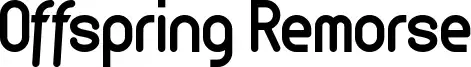 Offspring Remorse