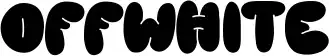 OFFWHITE