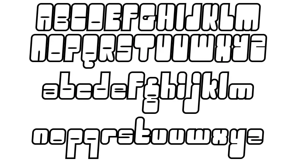 Oggle font specimens