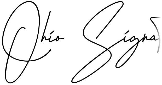 Ohio Signature Script