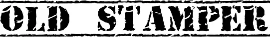Old Stamper
