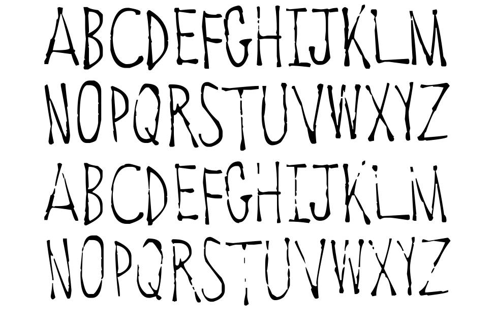 Old Towne Vermont font by Blue Sky FontRiver