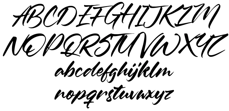 Oleandro font by Balpirick Studio - FontRiver