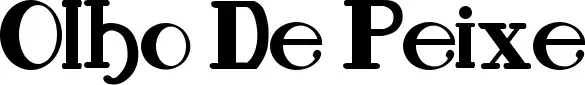 Olho De Peixe