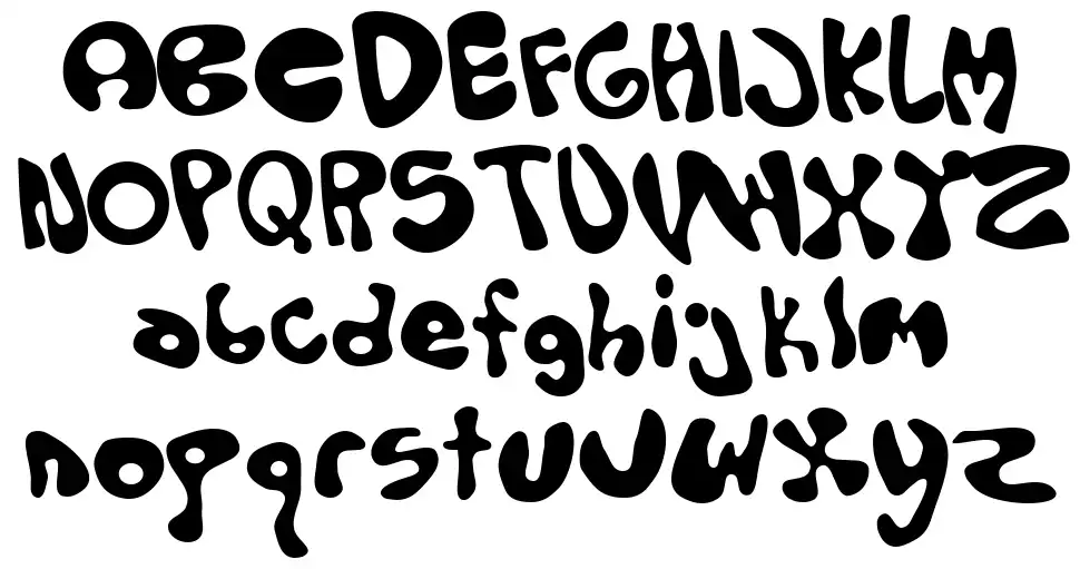 Olopus font by Phillip Cavette | FontRiver