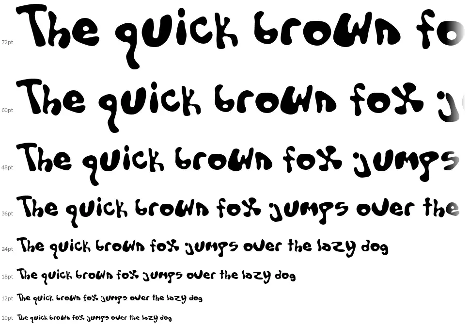 Olopus font by Phillip Cavette | FontRiver