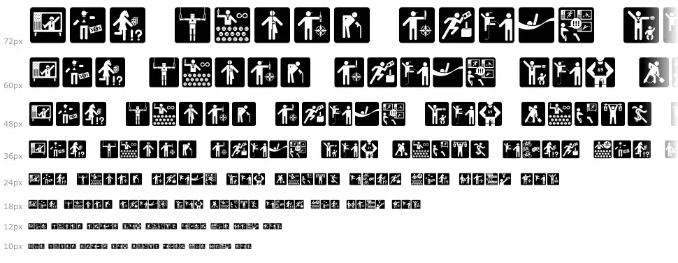 Olympukes Font By Virus Fonts FontRiver