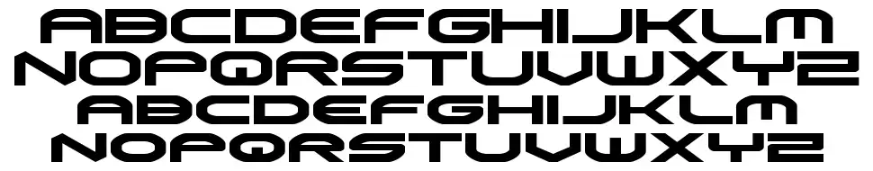 Omni Boyfont specimens