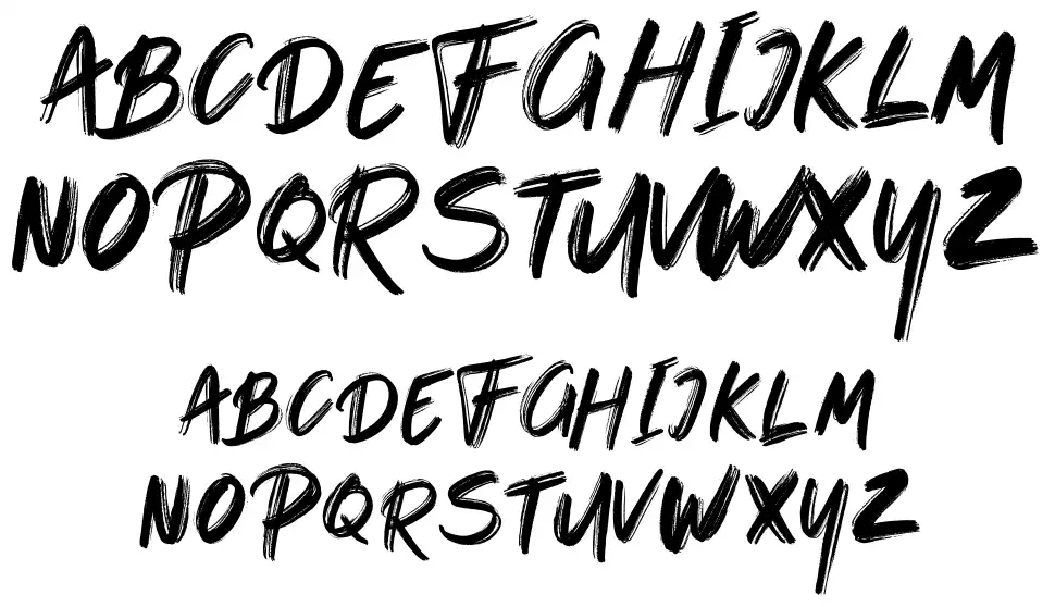 On The Way Font By Symphony Studio FontRiver