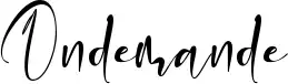 Ondemande