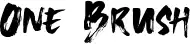 One Brush