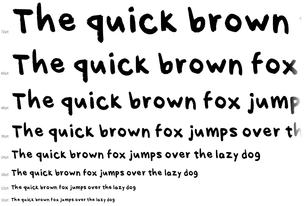 One Sheep Two Sheep Three font by pineapplesando | FontRiver