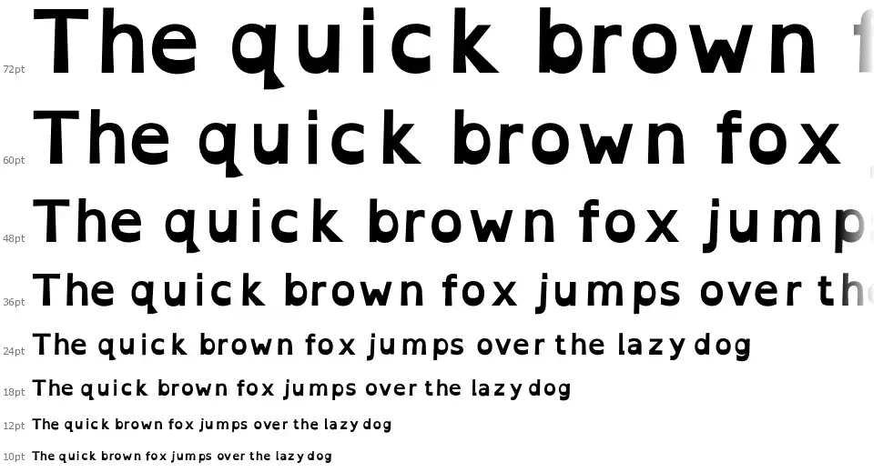OpenDyslexic font by Abelardo Gonzalez FontRiver