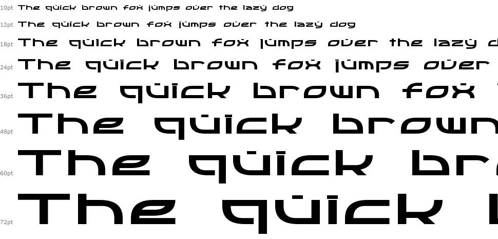 OpTic font Şelale
