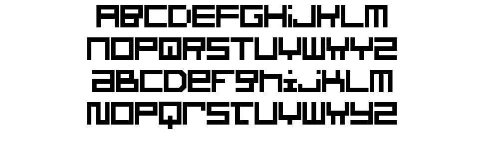 Optimal font specimens