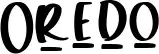 Oredo