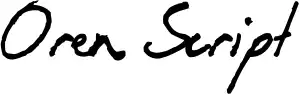 Oren Script