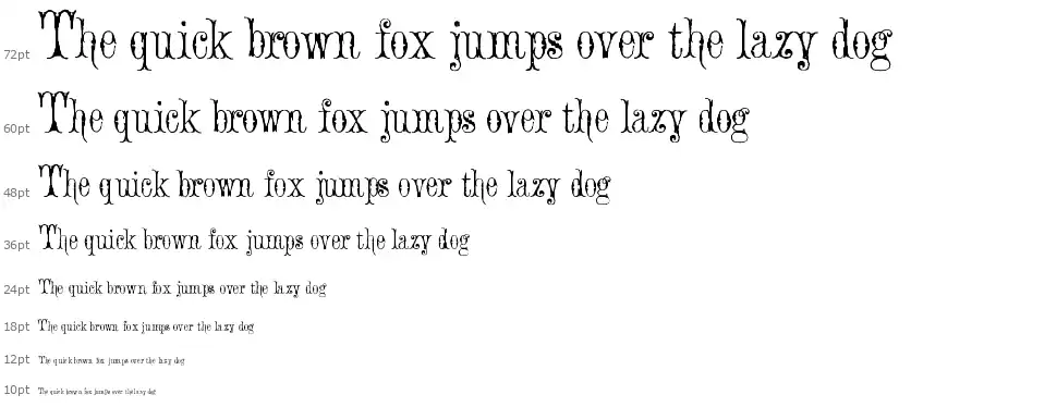 Ornamented, No. 1545 Waterfall Ornamented, No. 1545font waterfall