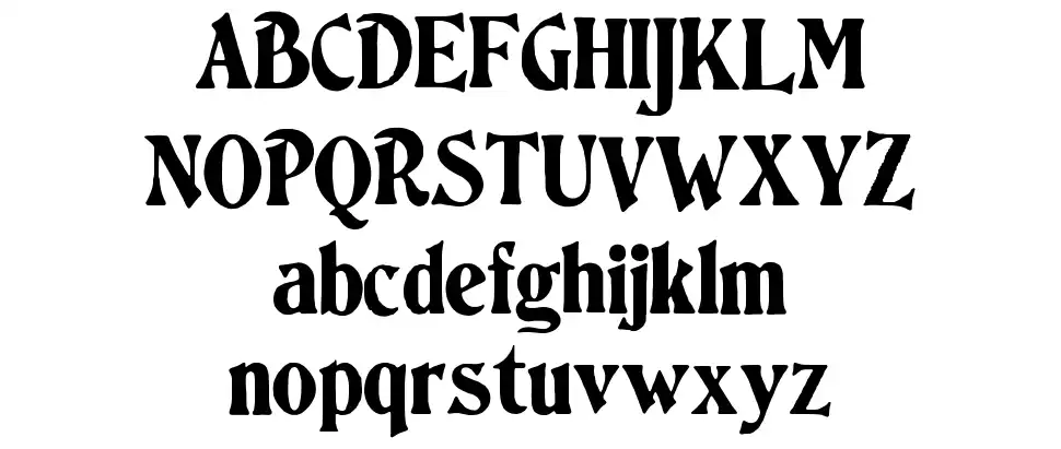 Ornamented, No. 1567 Specimen Ornamented, No. 1567font specimens