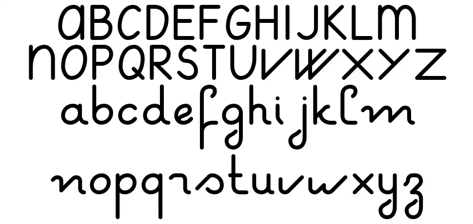 Otfpocfont specimens