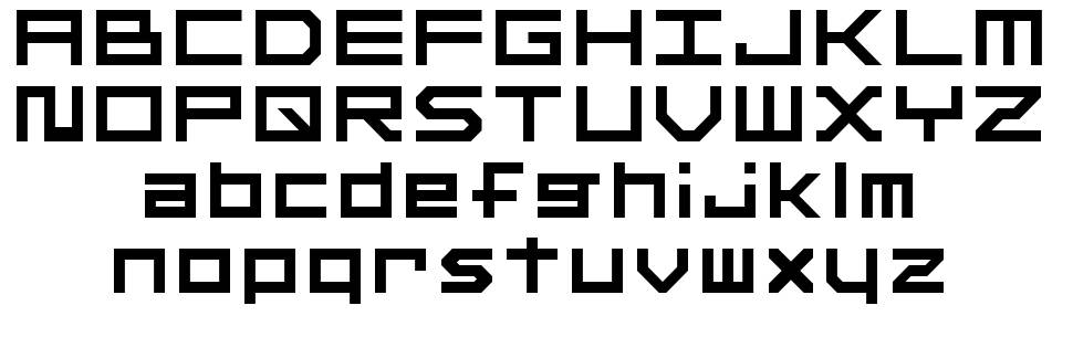 Other F font specimens