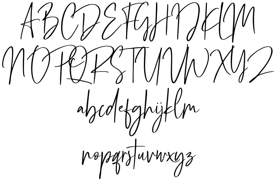 Ottawa Schriftart zum kostenlosen Download