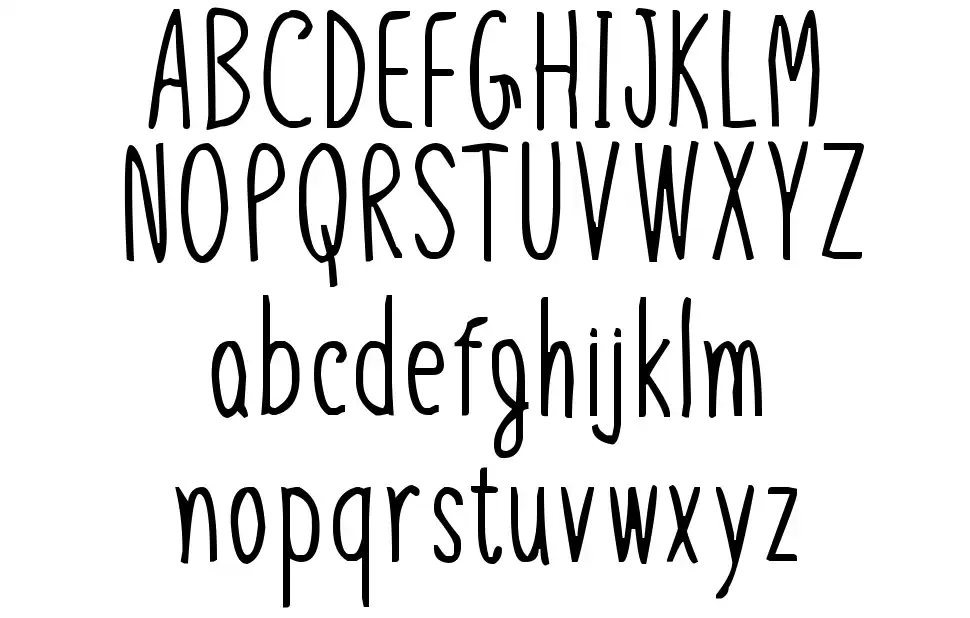 Our Goal Font By Shohail Bhuian FontRiver