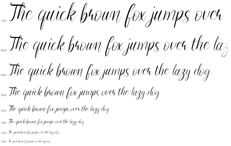 Out Line font by Abrisam Ezhar | FontRiver