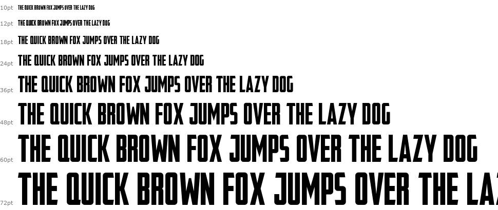 Out Of My League font Waterfall