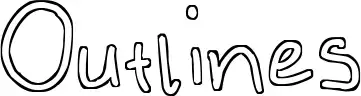 Outlines