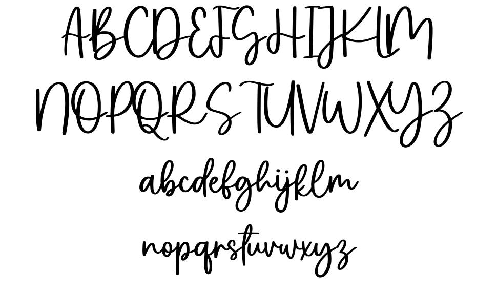 Oyscake font