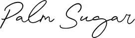 Palm Sugar