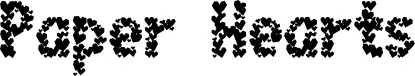Paper Hearts