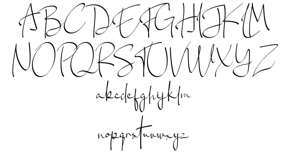 Paper Sign font by arukidz.fl FontRiver