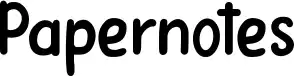 Papernotes