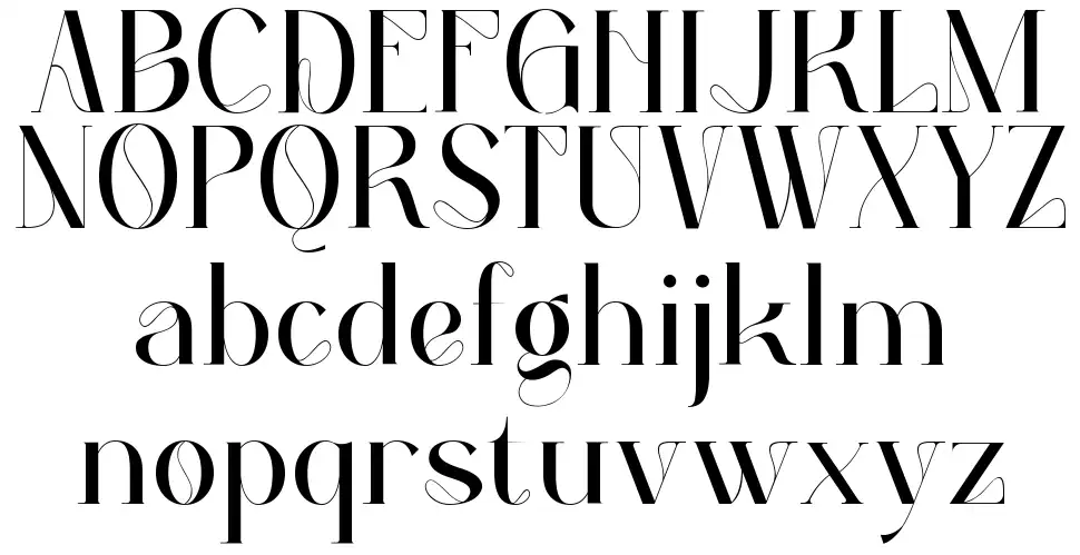 Paperus Specimen Paperusfont specimens