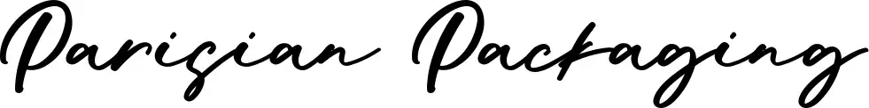 Parisian Packaging schriftart