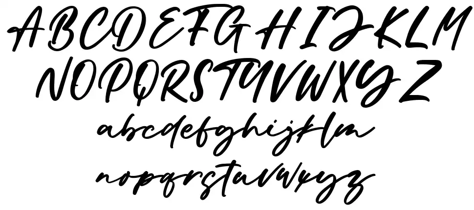 Parisian Packaging schriftart