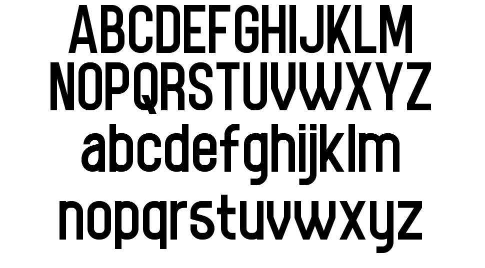 Pastilaris font Örnekler